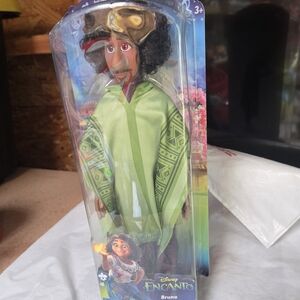 Encanto Bruno Maribel Isabella Dolores dolls